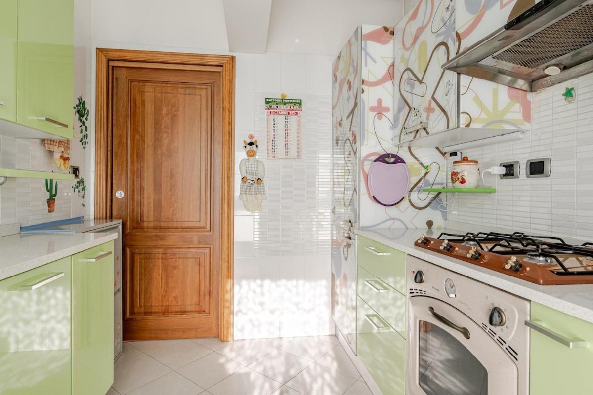 Franca In Centro Zona Trastevere Apartment