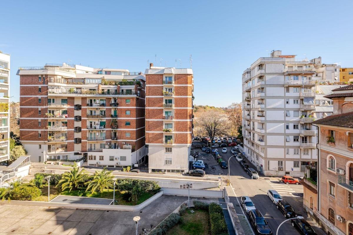 Franca In Centro Zona Trastevere Apartment Rom