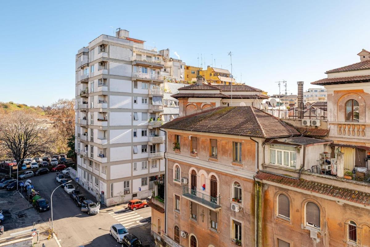 Franca In Centro Zona Trastevere Apartment